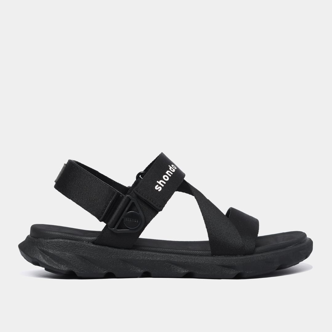 Sandal unisex F6S đen