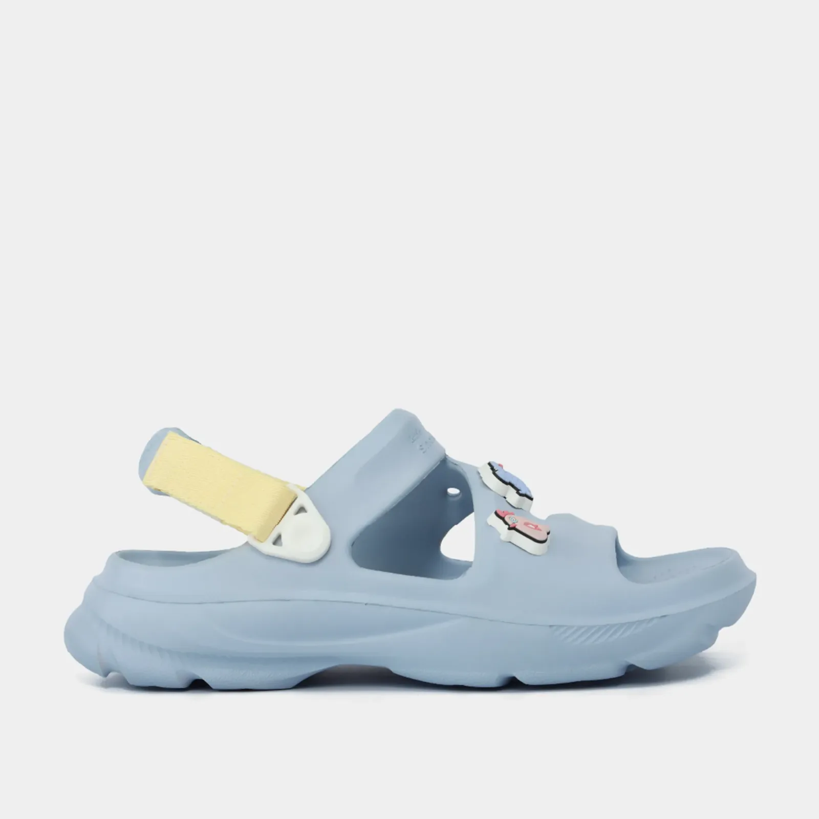 Sandal FX bé gái xanh trời