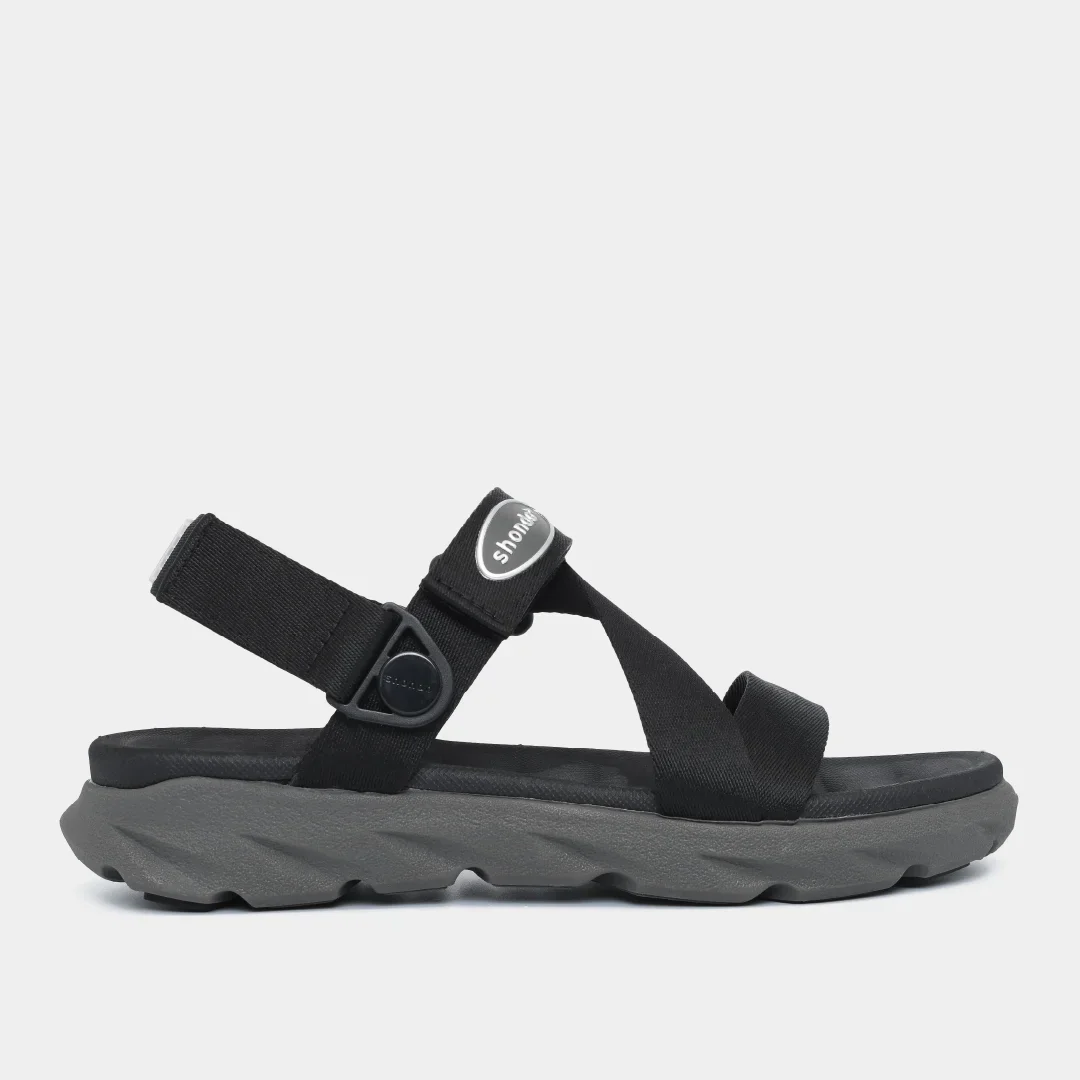 Sandal F6S đen
