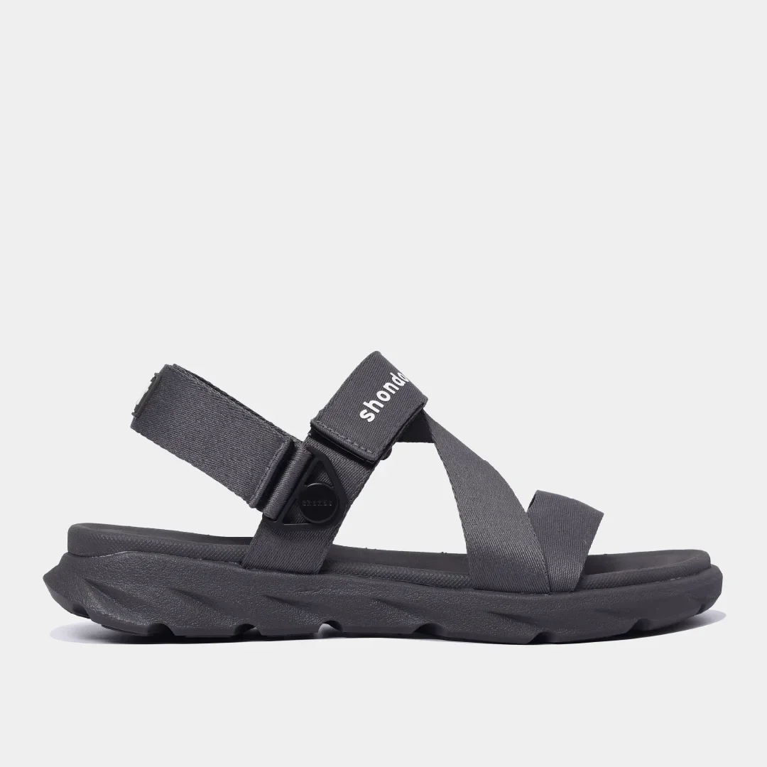 Sandal unisex F6S đậm xám